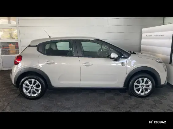 CITROEN C3 III - voiture d'occasion - Photo 5