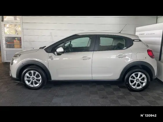 CITROEN C3 III - voiture d'occasion - Photo 2