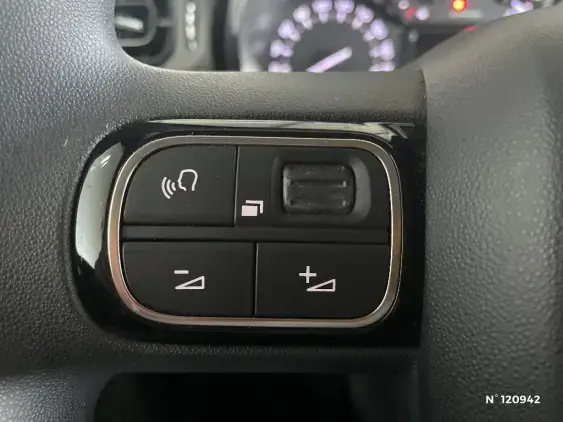 CITROEN C3 III - voiture d'occasion - Photo 24