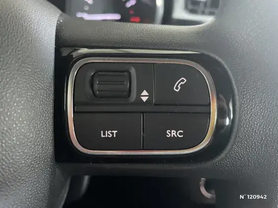 CITROEN C3 III - voiture d'occasion - Photo 25