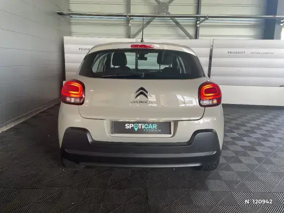 CITROEN C3 III - voiture d'occasion - Photo 6