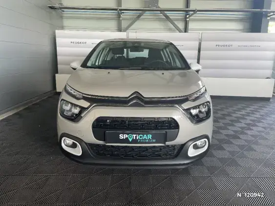 CITROEN C3 III - voiture d'occasion - Photo 3