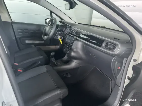 CITROEN C3 III - voiture d'occasion - Photo 10