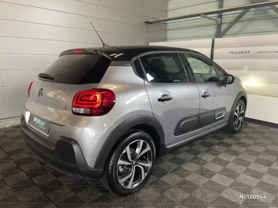 CITROEN C3 III - voiture d'occasion - Photo 4