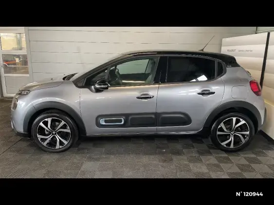 CITROEN C3 III - voiture d'occasion - Photo 2