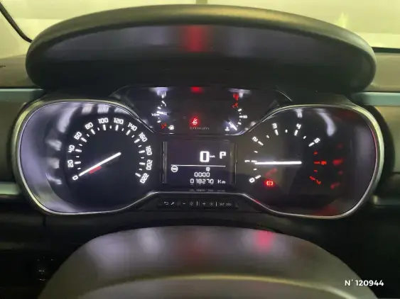 CITROEN C3 III - voiture d'occasion - Photo 12