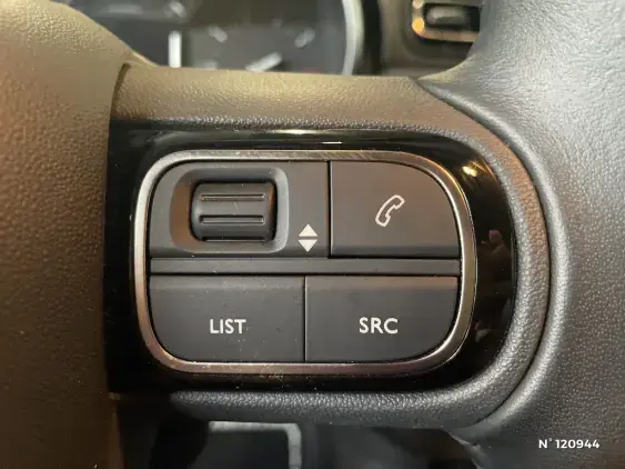 CITROEN C3 III - voiture d'occasion - Photo 26