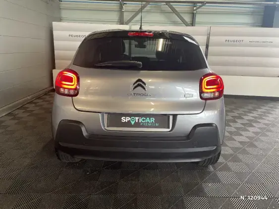 CITROEN C3 III - voiture d'occasion - Photo 6