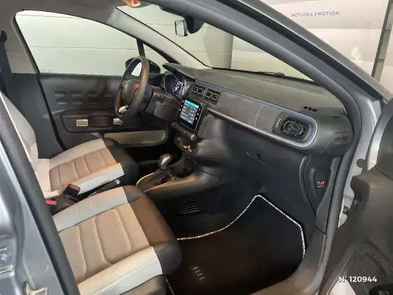 CITROEN C3 III - voiture d'occasion - Photo 10