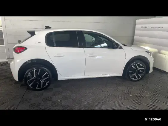 PEUGEOT 208 II - voiture d'occasion - Photo 5