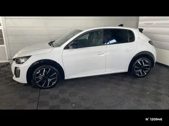 PEUGEOT 208 II - voiture d'occasion - Photo 2
