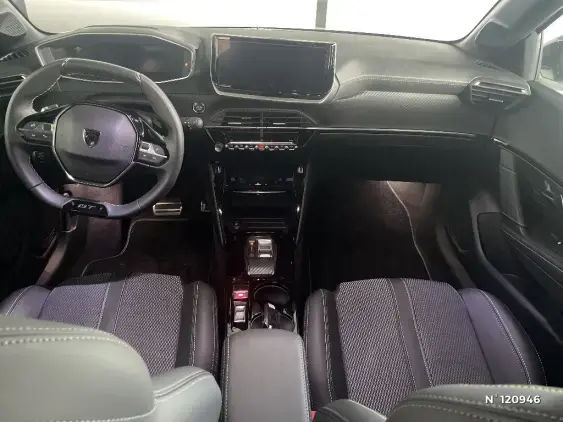 PEUGEOT 208 II - voiture d'occasion - Photo 9