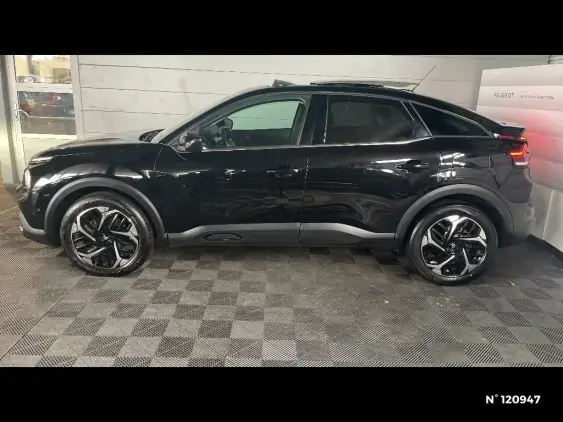 CITROEN C4 III - voiture d'occasion - Photo 2