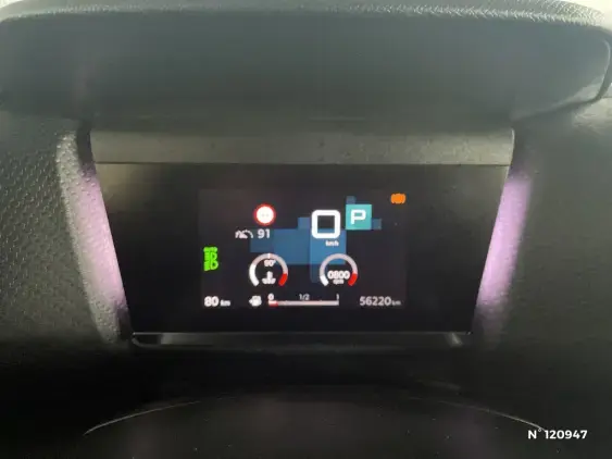 CITROEN C4 III - voiture d'occasion - Photo 12