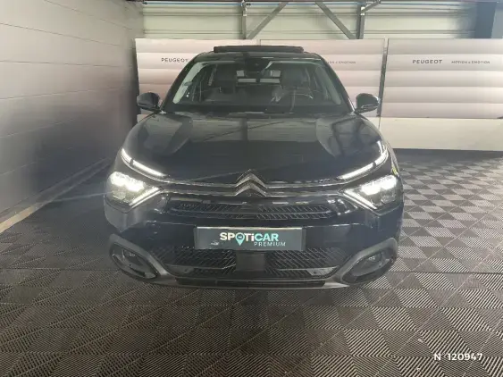 CITROEN C4 III - voiture d'occasion - Photo 3