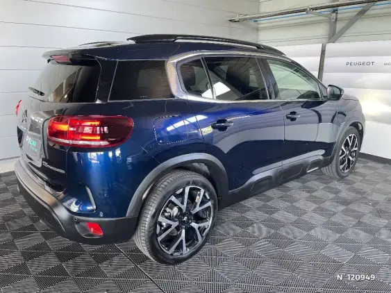 CITROEN C5 AIRCROSS - voiture d'occasion - Photo 4
