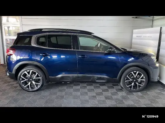 CITROEN C5 AIRCROSS - voiture d'occasion - Photo 5