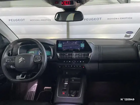 CITROEN C5 AIRCROSS - voiture d'occasion - Photo 9