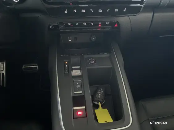 CITROEN C5 AIRCROSS - voiture d'occasion - Photo 25