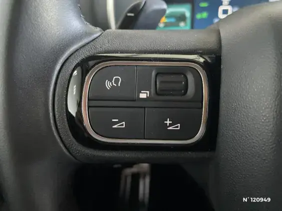 CITROEN C5 AIRCROSS - voiture d'occasion - Photo 26