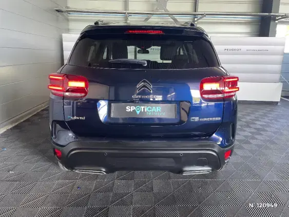 CITROEN C5 AIRCROSS - voiture d'occasion - Photo 6