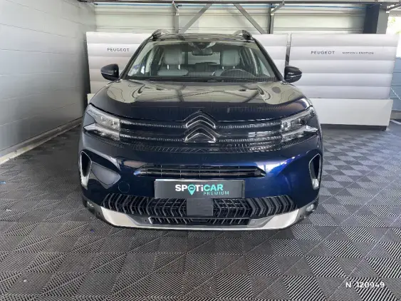 CITROEN C5 AIRCROSS - voiture d'occasion - Photo 3