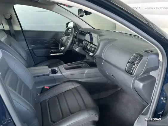 CITROEN C5 AIRCROSS - voiture d'occasion - Photo 10