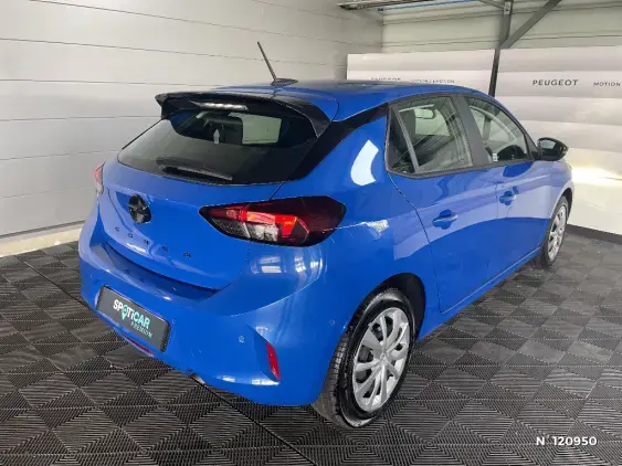OPEL CORSA F - voiture d'occasion - Photo 4