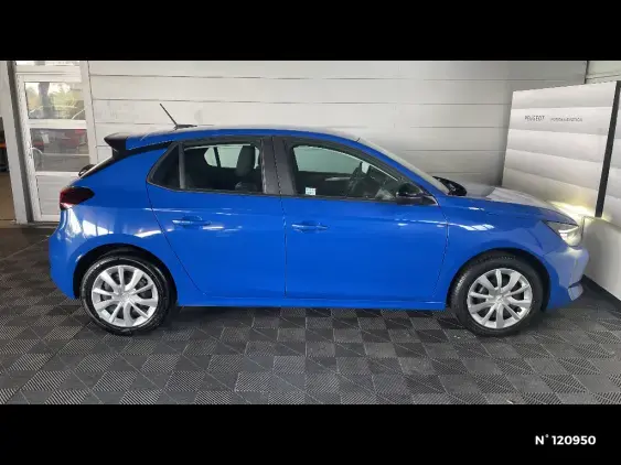 OPEL CORSA F - voiture d'occasion - Photo 5