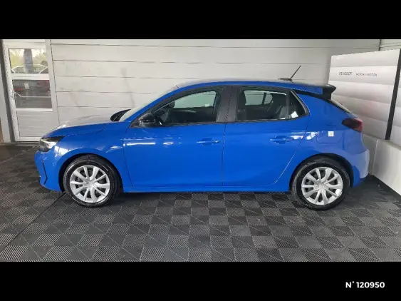 OPEL CORSA F - voiture d'occasion - Photo 2