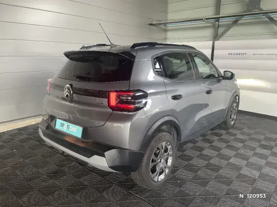 CITROEN C3 IV - voiture d'occasion - Photo 4