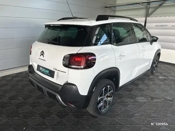 CITROEN C3 AIRCROSS - voiture d'occasion - Photo 4