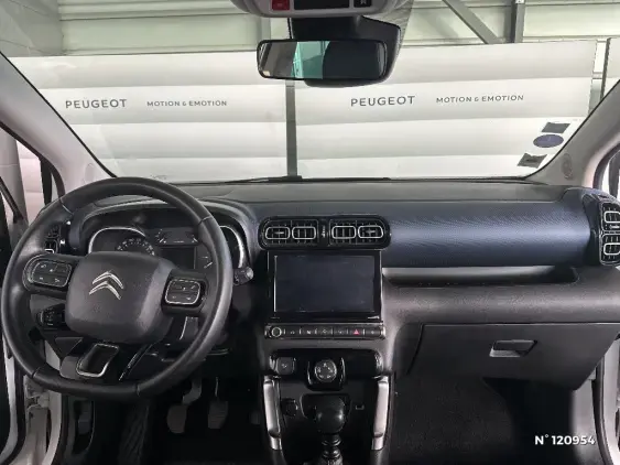 CITROEN C3 AIRCROSS - voiture d'occasion - Photo 8