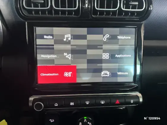 CITROEN C3 AIRCROSS - voiture d'occasion - Photo 12