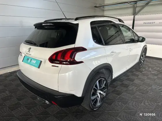 PEUGEOT 2008 - voiture d'occasion - Photo 4