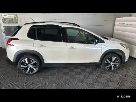 PEUGEOT 2008 - voiture d'occasion - Photo 5