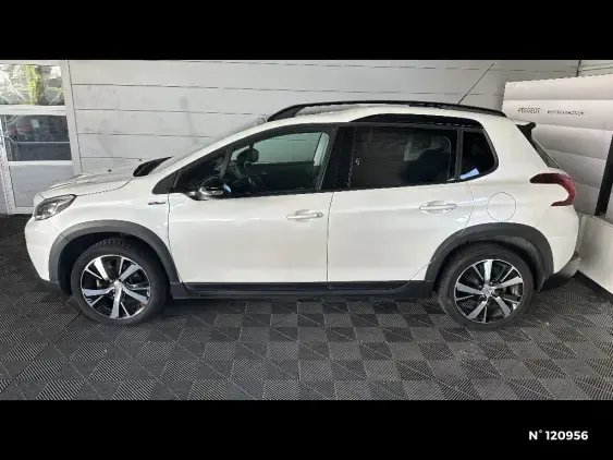 PEUGEOT 2008 - voiture d'occasion - Photo 2