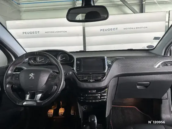 PEUGEOT 2008 - voiture d'occasion - Photo 9