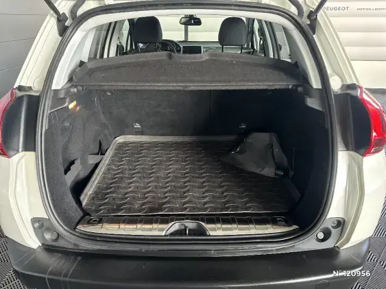 PEUGEOT 2008 - voiture d'occasion - Photo 7