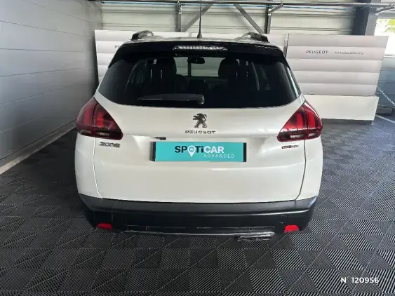 PEUGEOT 2008 - voiture d'occasion - Photo 6