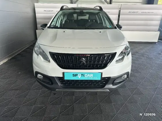 PEUGEOT 2008 - voiture d'occasion - Photo 3