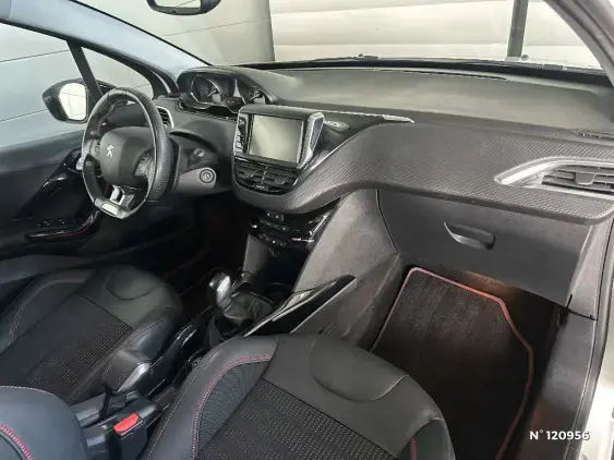 PEUGEOT 2008 - voiture d'occasion - Photo 10