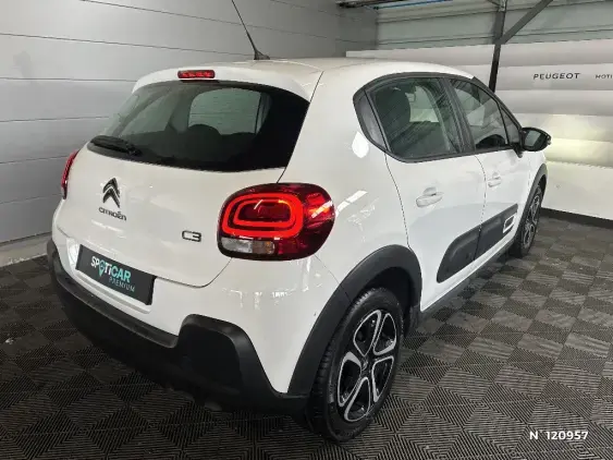 CITROEN C3 III - voiture d'occasion - Photo 4
