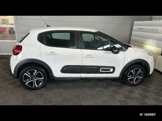 CITROEN C3 III - voiture d'occasion - Photo 5