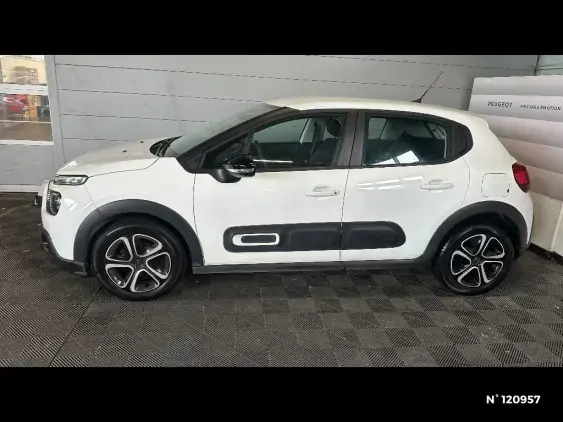 CITROEN C3 III - voiture d'occasion - Photo 2