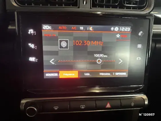 CITROEN C3 III - voiture d'occasion - Photo 13