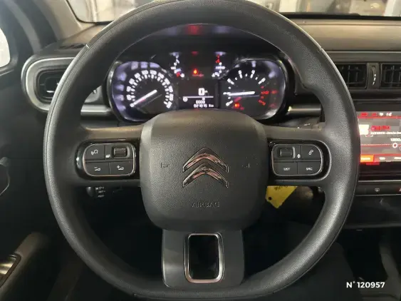 CITROEN C3 III - voiture d'occasion - Photo 27