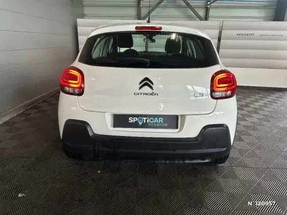 CITROEN C3 III - voiture d'occasion - Photo 6