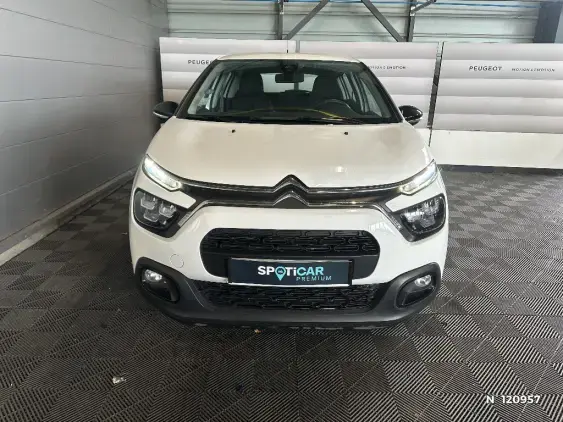 CITROEN C3 III - voiture d'occasion - Photo 3