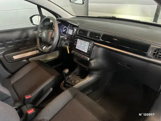 CITROEN C3 III - voiture d'occasion - Photo 10